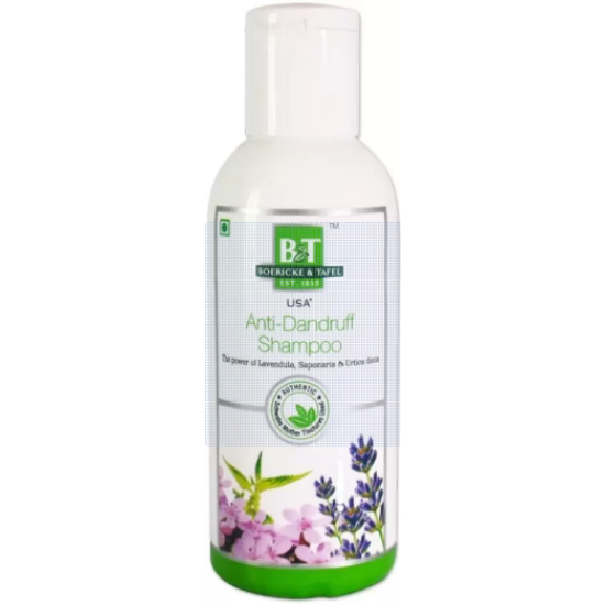 Willmar Schwabe India B&T Anti Dandruff Shampoo (150ml) Willmar Schwabe India B&T Anti Dandruff Shampoo (150ml)